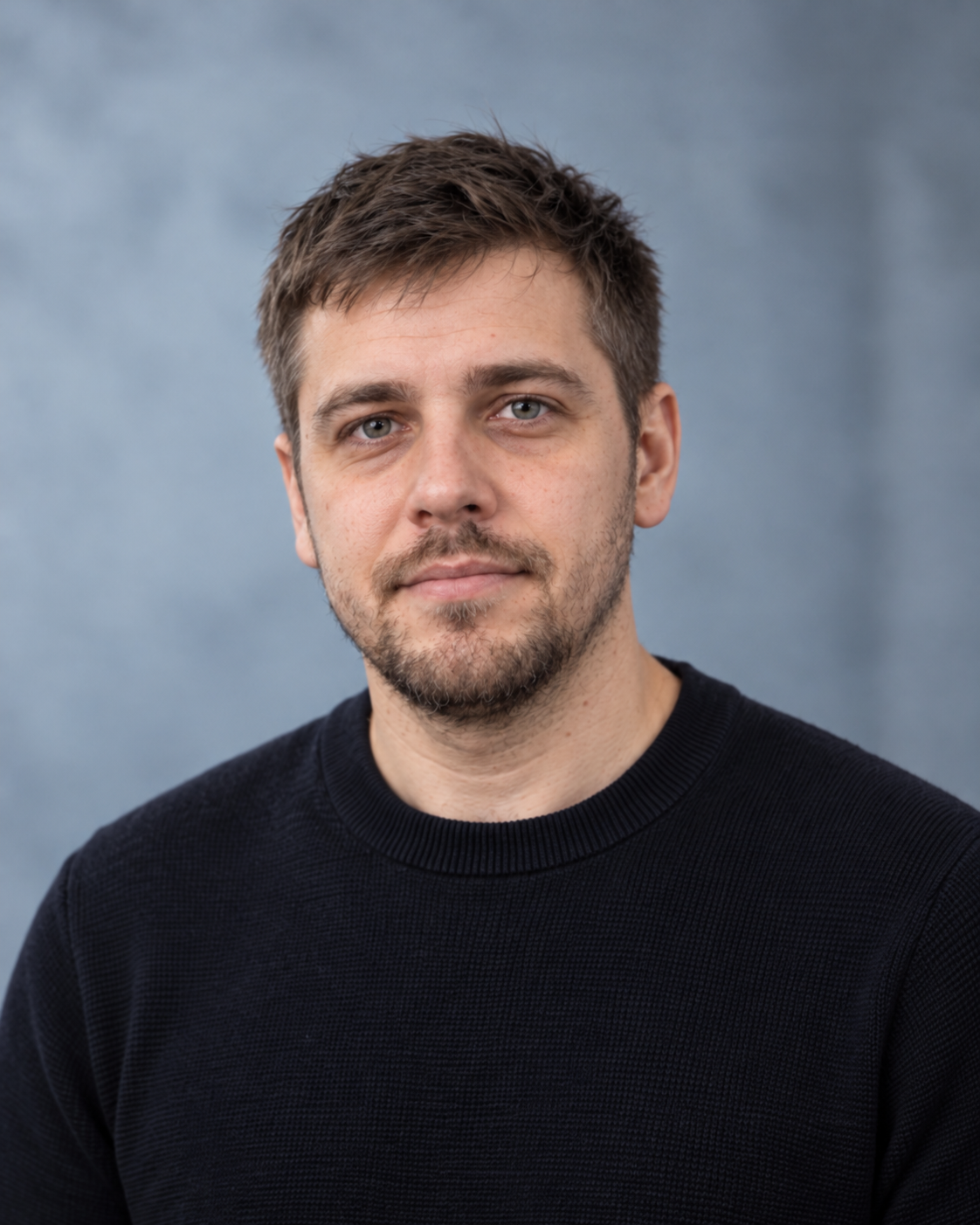 ADISH developer portrait