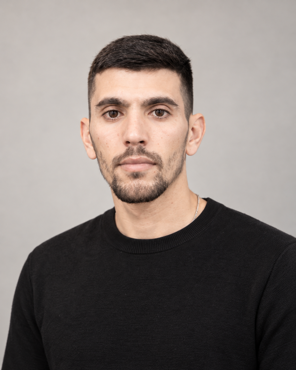 ADISH team member portrait